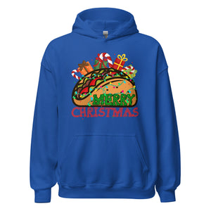Froher Weihnachts-Hoodie: Spaßiges Design für festliche Stimmung