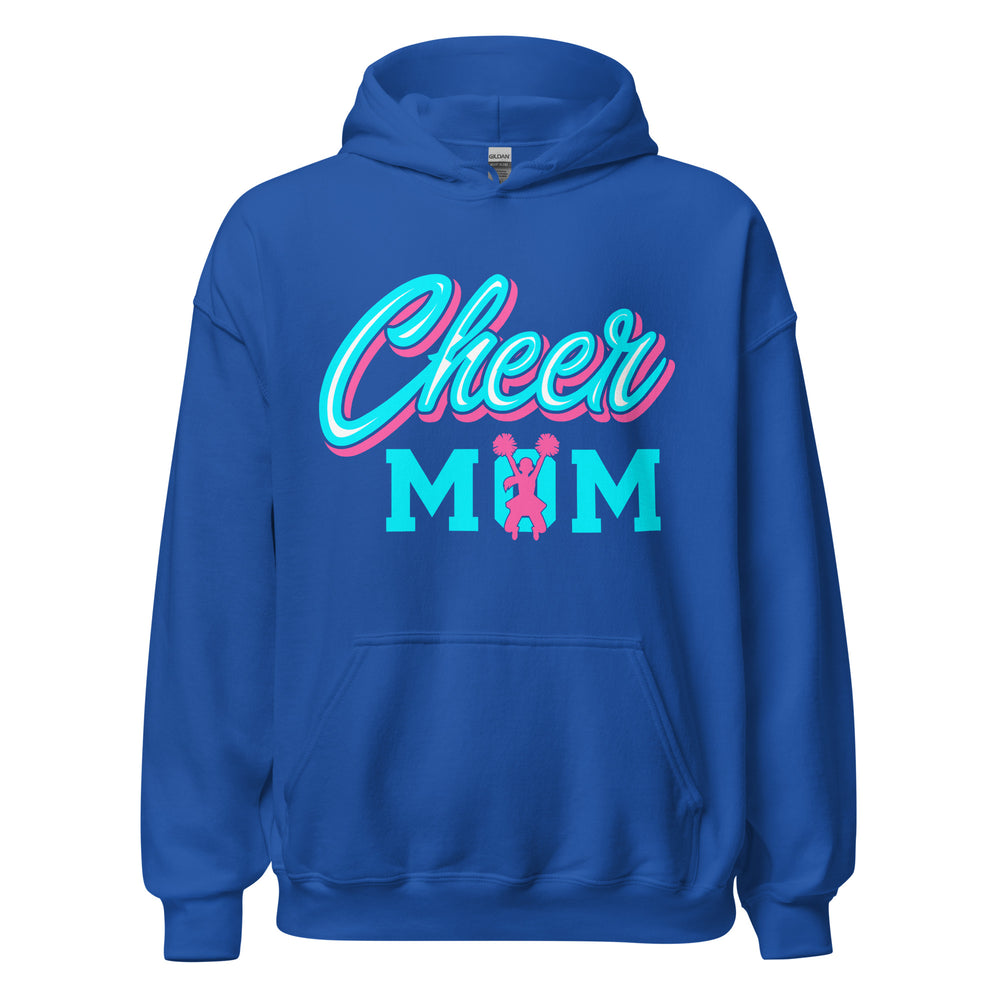 Cheer Mom Style: Hoodie für stolze Cheerleader Mamas!
