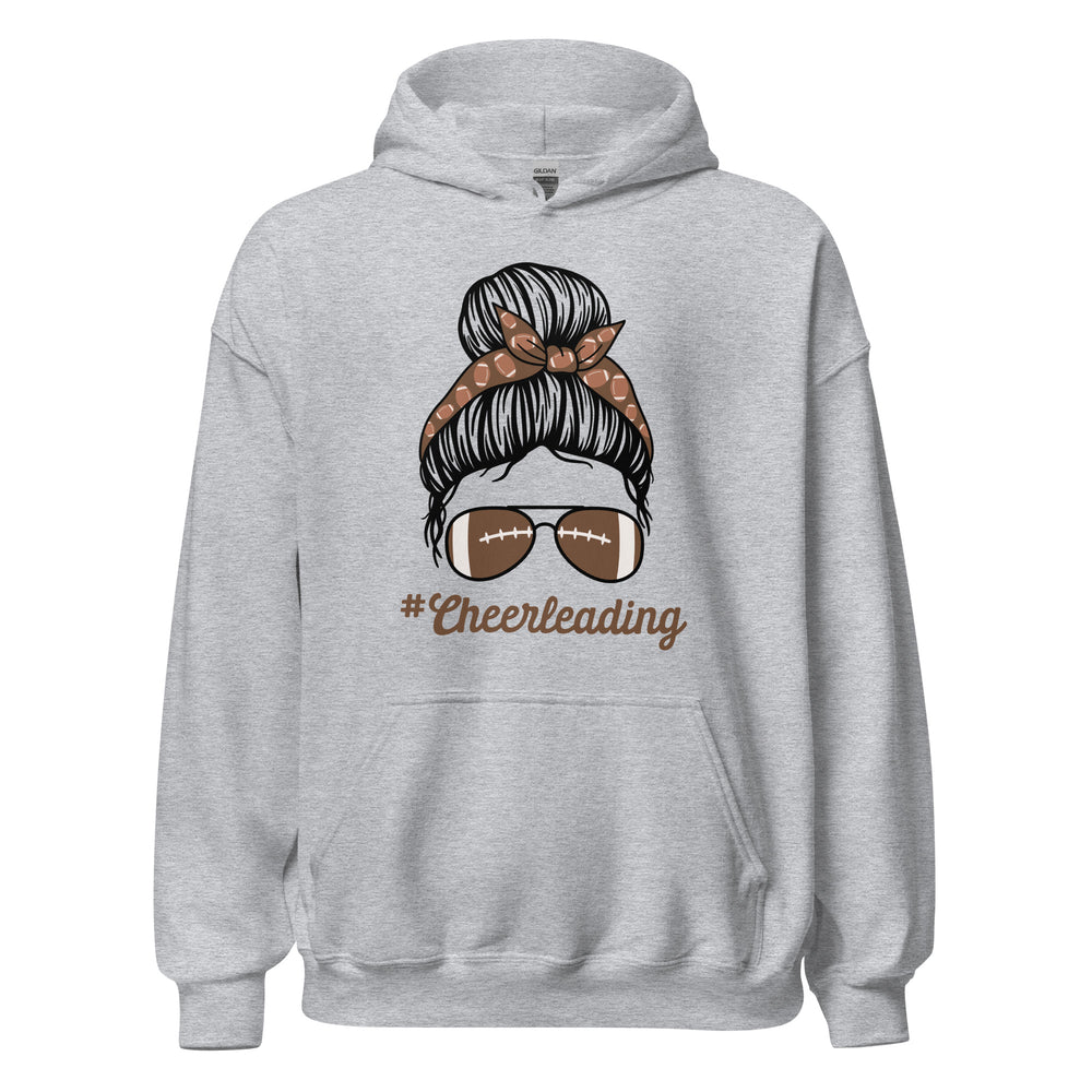 Cheerleading Fans Hoodie - Stylischer Kapuzenpullover für Cheer