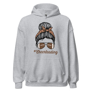 Cheerleading Fans Hoodie - Stylischer Kapuzenpullover für Cheer