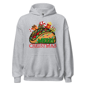 Froher Weihnachts-Hoodie: Spaßiges Design für festliche Stimmung
