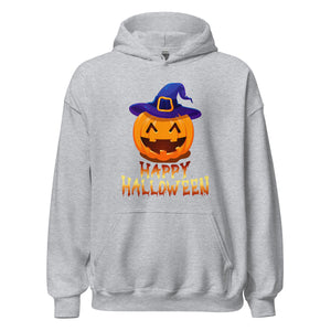 Halloween Hoodie: Happy Halloween - Lustiges Design für gruseligen Spaß