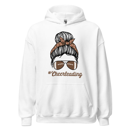 Cheerleading Fans Hoodie - Stylischer Kapuzenpullover für Cheer