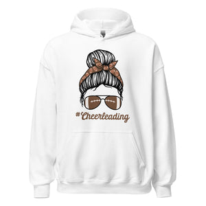 Cheerleading Fans Hoodie - Stylischer Kapuzenpullover für Cheer