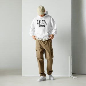 Cheer Mom Hoodie - Stylischer Kapuzenpullover für stolze Mütter