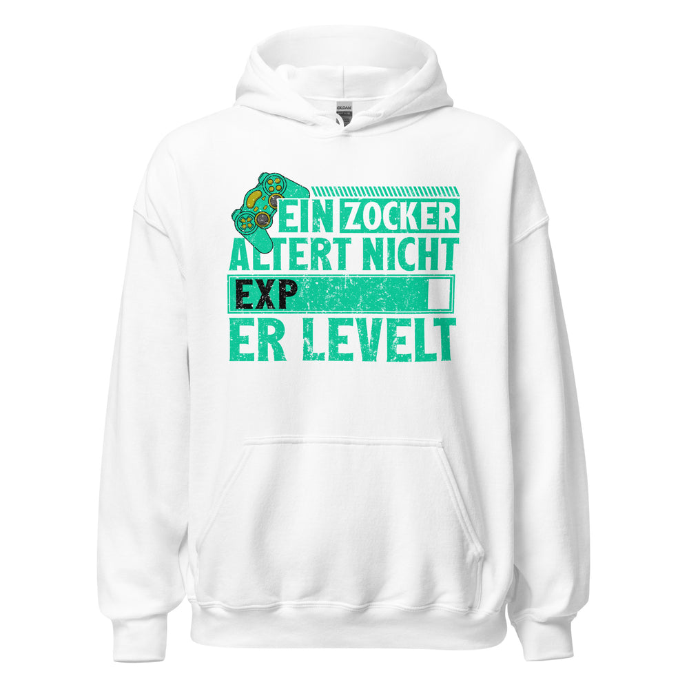 Lustiger Zocker Hoodie | Perfekt für Gaming-Liebhaber
