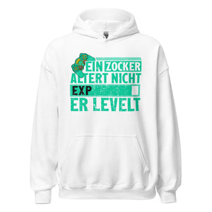 Lustiger Zocker Hoodie | Perfekt für Gaming-Liebhaber