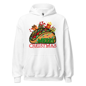 Froher Weihnachts-Hoodie: Spaßiges Design für festliche Stimmung