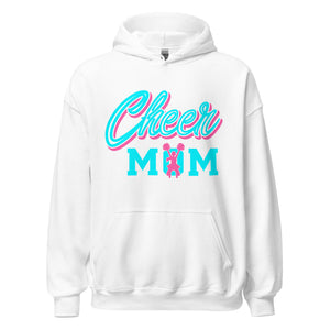 Cheer Mom Style: Hoodie für stolze Cheerleader Mamas!