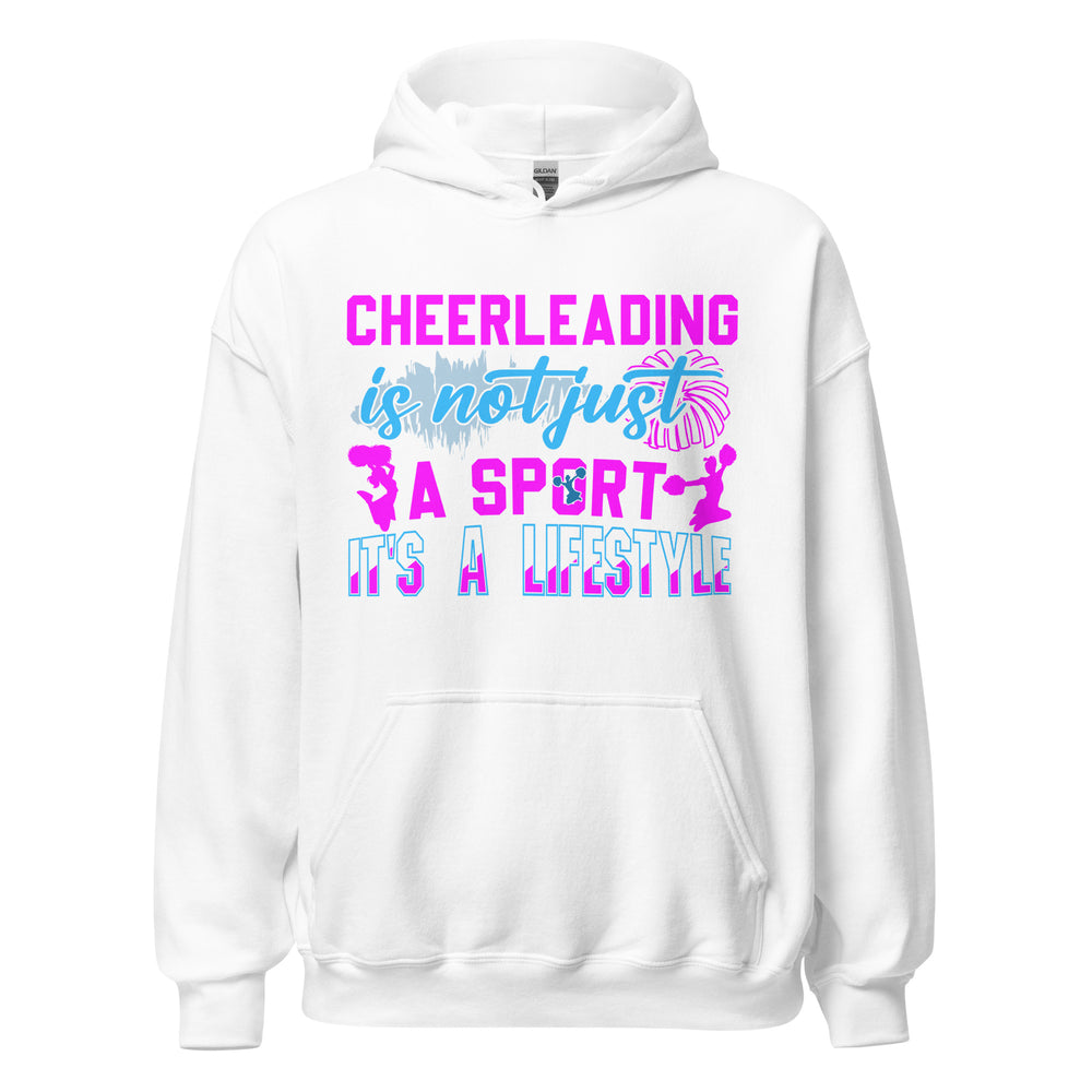 Cheerleading Lifestyle: Hoodie für Spaß und Stil!