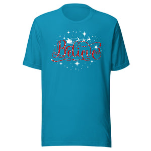Glaube an Weihnachten - Inspirierendes T-Shirt für die festliche Jahreszeit