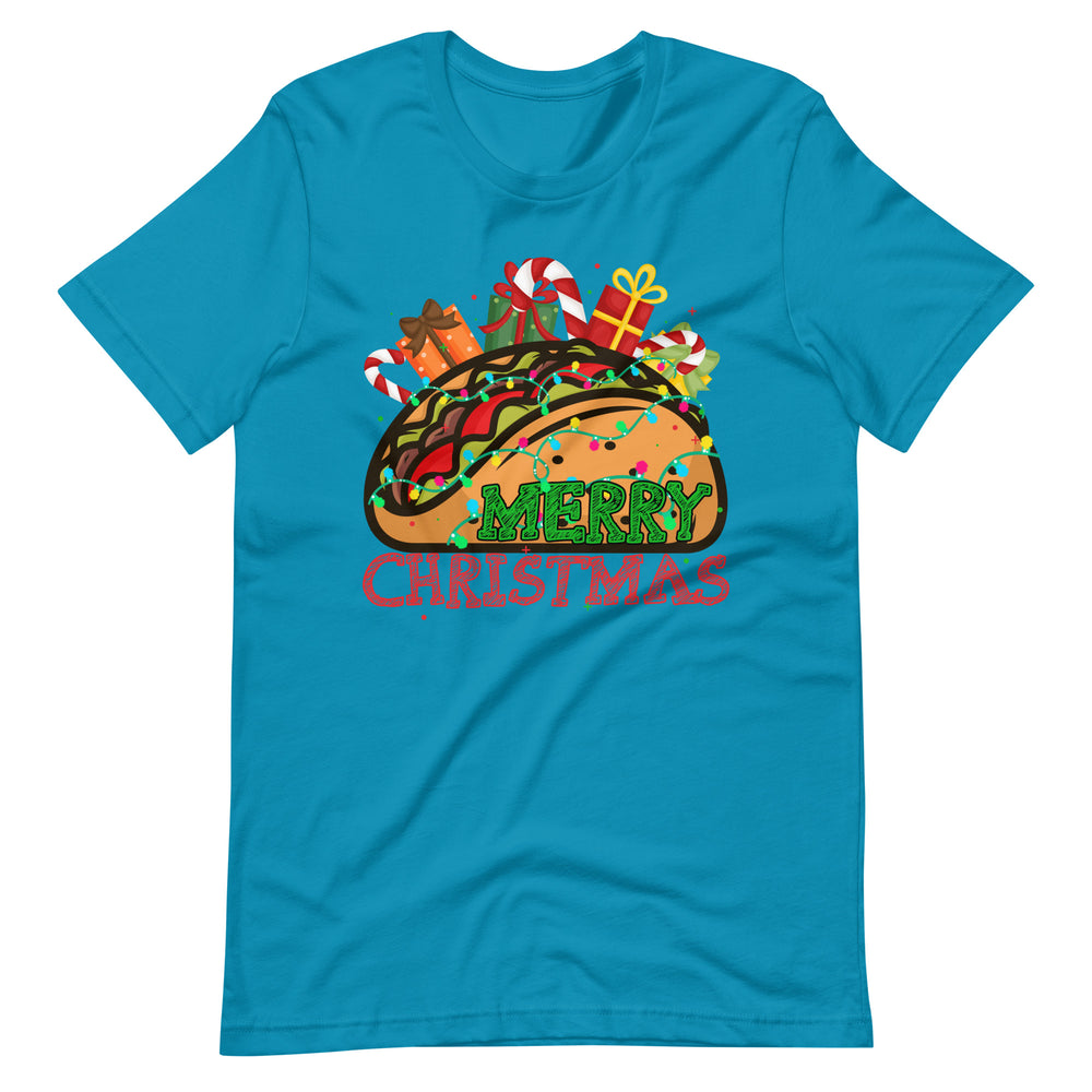 Merry Christmas Fun Design - Weihnachten T-Shirt