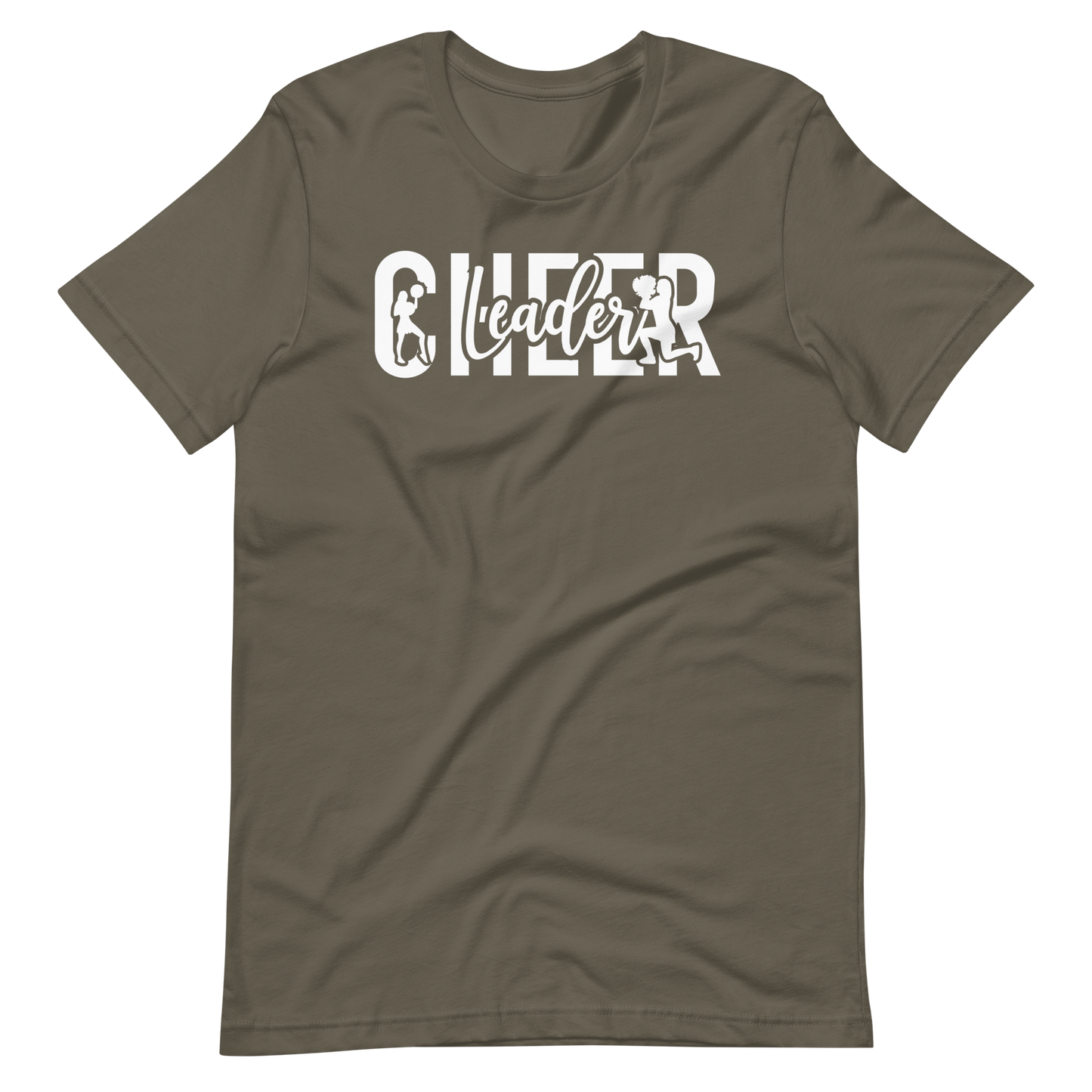 Zeige deine Leidenschaft mit diesem Cheerleading T-Shirt