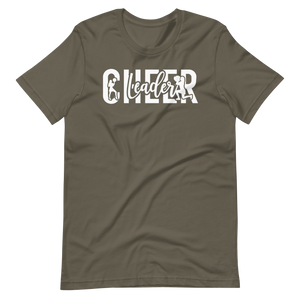Zeige deine Leidenschaft mit diesem Cheerleading T-Shirt