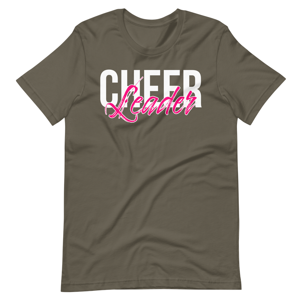 CHEERLeader - Logo Style T-Shirt