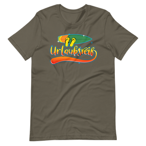 UrLaubsreif - Sommer T-Shirt