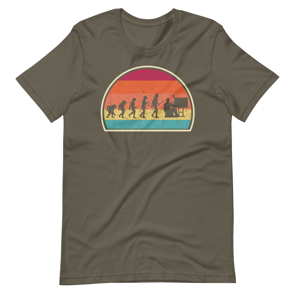 Retro Gamer Shirt - Gaming Revaluation