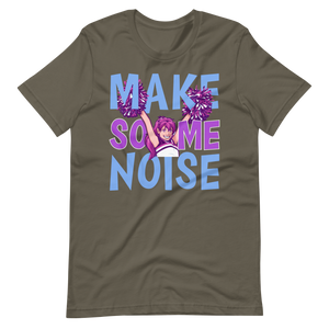 Cheerleader Shirt - Make Some Noise