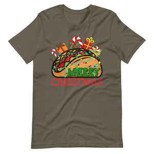 Merry Christmas Fun Design - Weihnachten T-Shirt