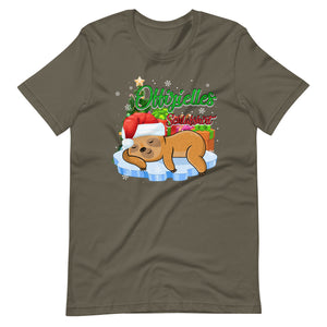 Offizielles Schlafshirt zu Weihnachten - Festlicher Schlafstyle