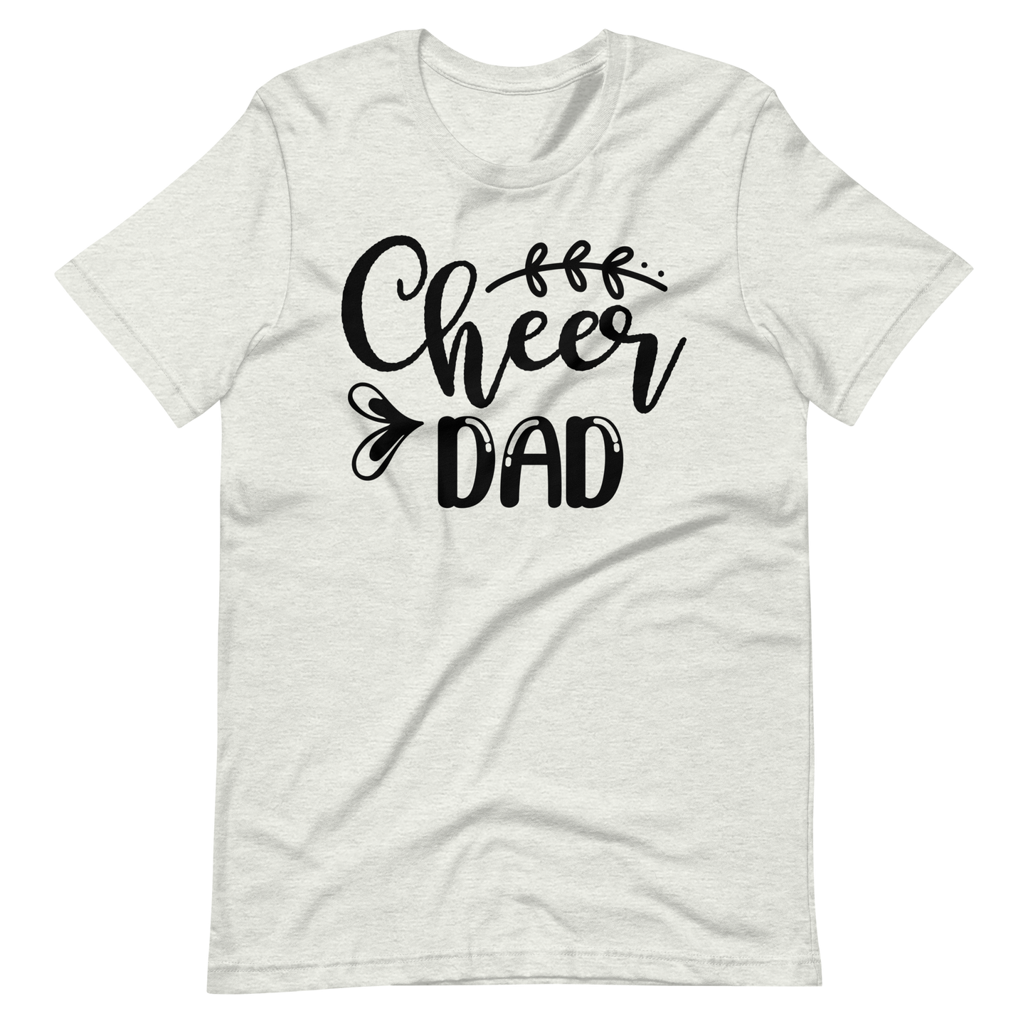 Cheer Dad! T-Shirt für stolze Väter von Cheerleadern