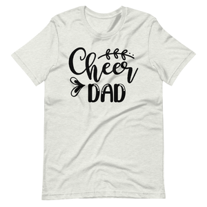Cheer Dad! T-Shirt für stolze Väter von Cheerleadern