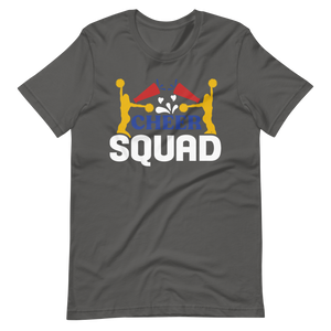 Cheer Squad! T-Shirt für Mädchen und Frauen