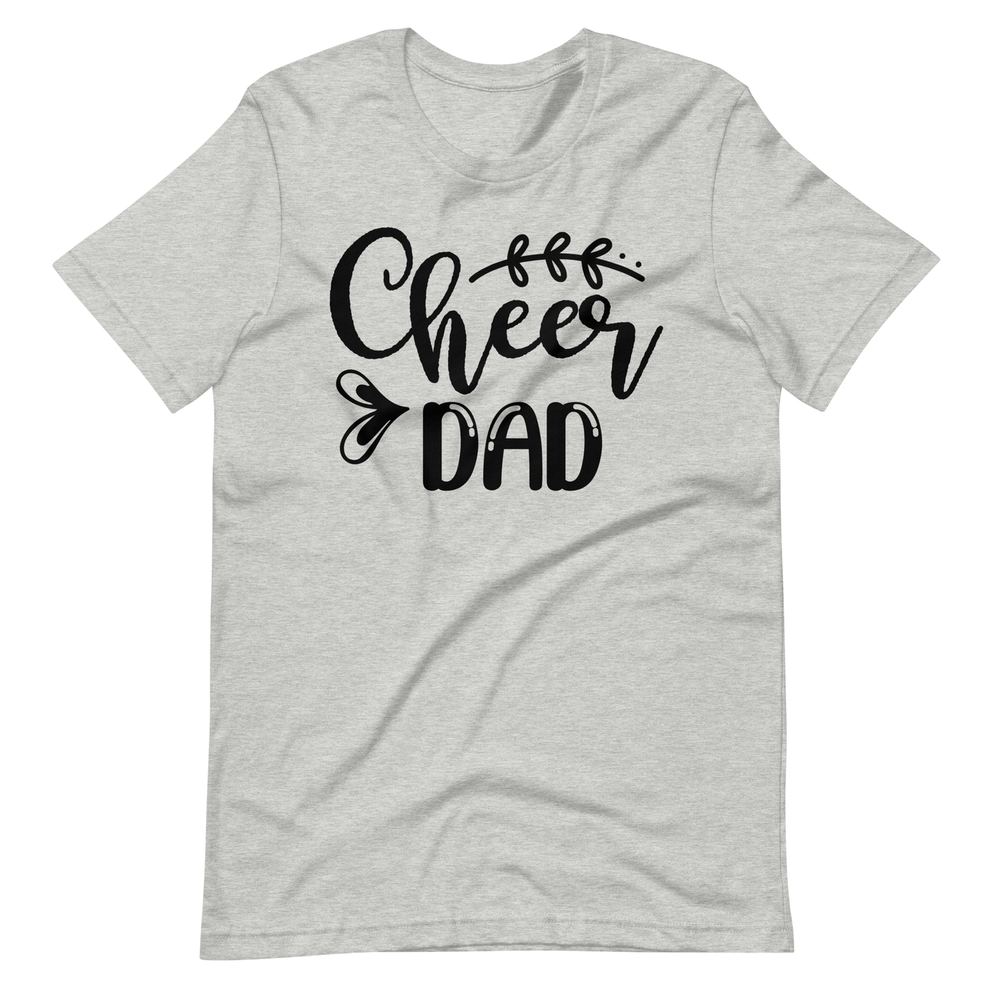 Cheer Dad! T-Shirt für stolze Väter von Cheerleadern