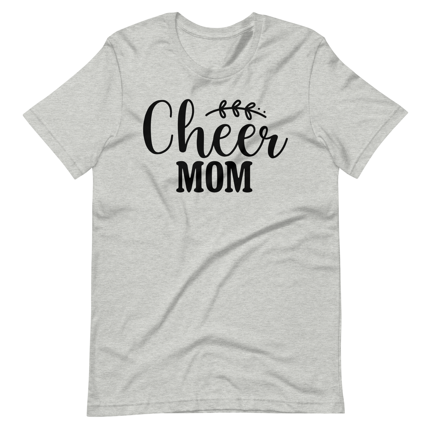 Stolze Cheer Mom! T-Shirt für alle Fans des Cheerleadings