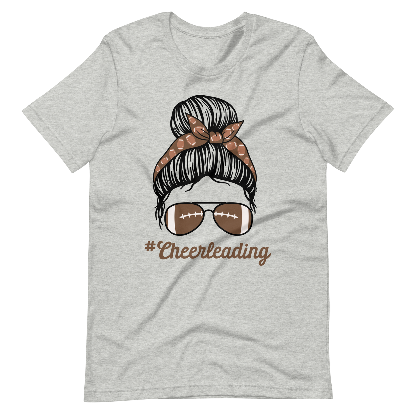 Cheerleading T-Shirt für Fans