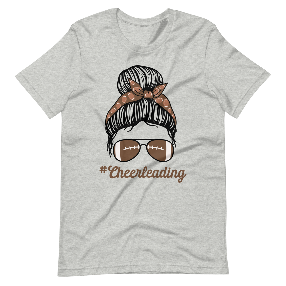 Cheerleading T-Shirt für Fans