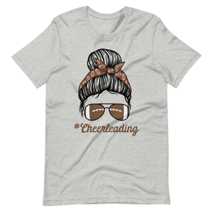 Cheerleading T-Shirt für Fans