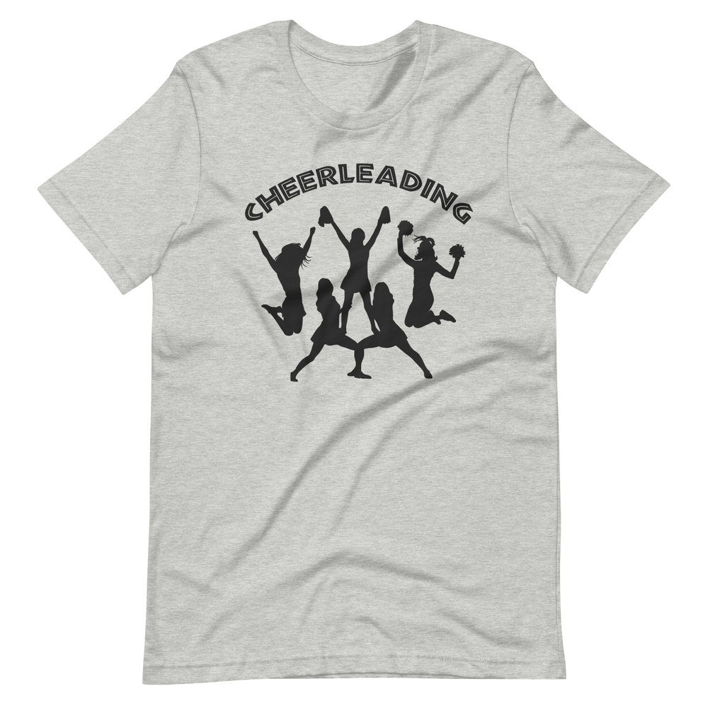 Cheerleading T-Shirt - Dancing Style