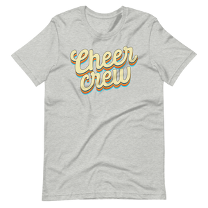 Die Cheer Crew - Cheerleading T-Shirt