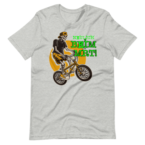 Mountainbike Action T-Shirt - Neulich beim MRT!