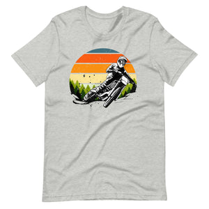 Motocross T-Shirt - Retro Vintage Style!