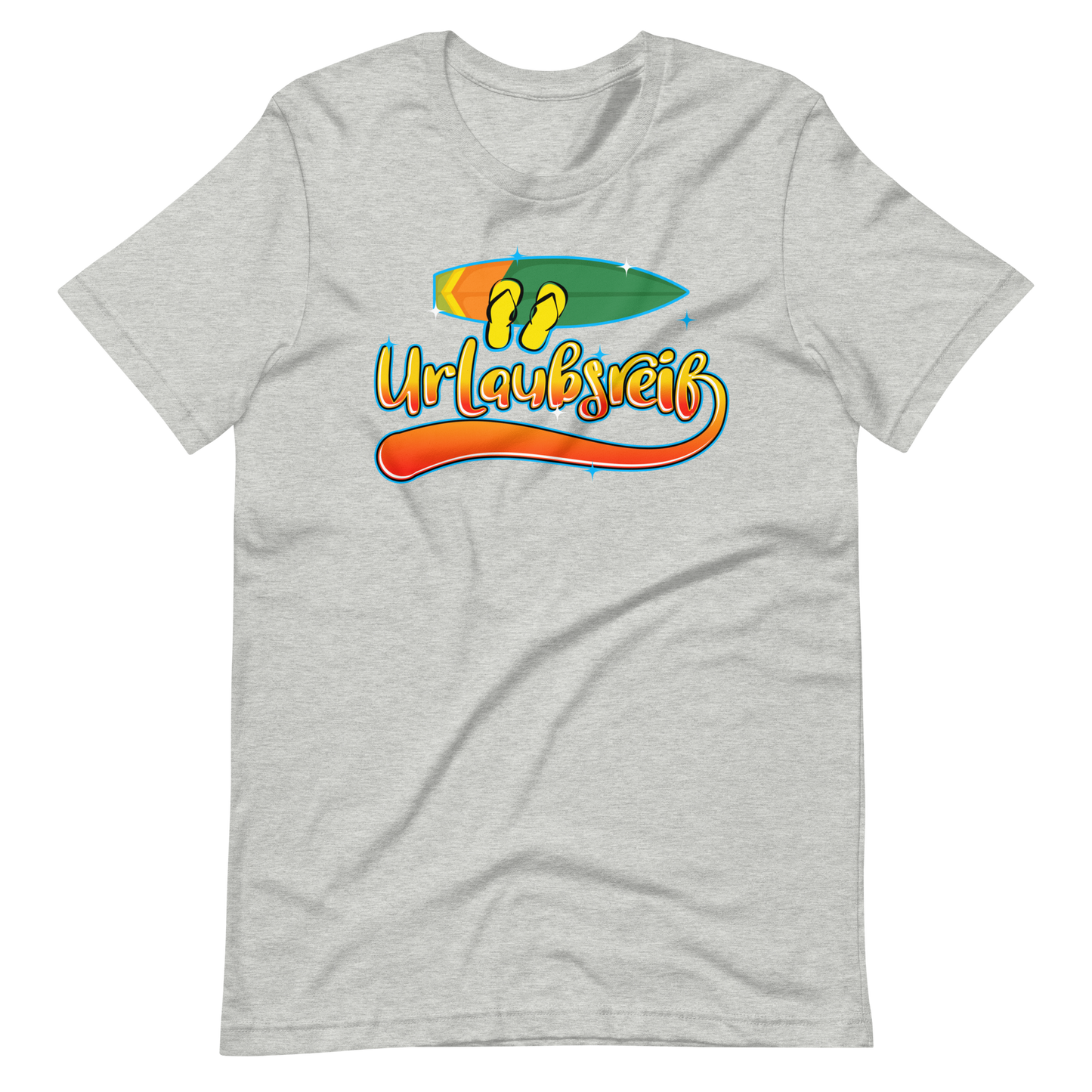 UrLaubsreif - Sommer T-Shirt