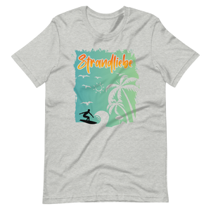 Strandliebe! T-Shirt | Sommerlicher Style