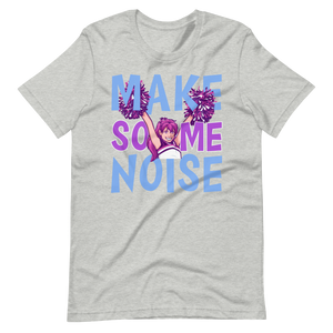 Cheerleader Shirt - Make Some Noise