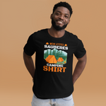 Beste Freunde Camping Shirts - Passende Camping T-Shirts für beste Freunde - Lustige und süße Camping Buddies Hemd