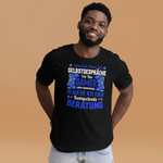 Lustiges Gaming T-Shirt - Ich bin der Gamer, der Selbstgespräche führt