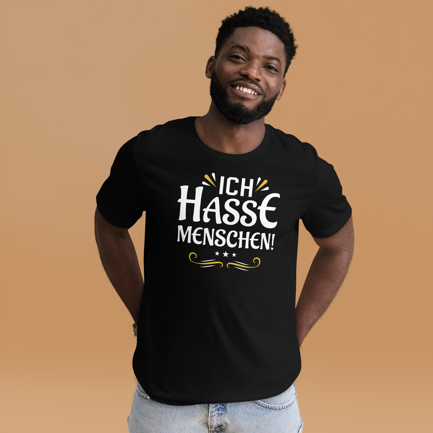 ICH Hasse Menschen!