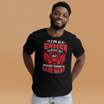 Lustiges Gamer-Shirt - I am a Gamer, and I have many Lifes! - Gamer Shirts