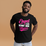 Engel ohne Flügel Mama T-Shirt - Perfektes Geschenk für Muttertag!