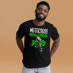 Motocross T-Shirt - Glücklich durch Adrenalin!