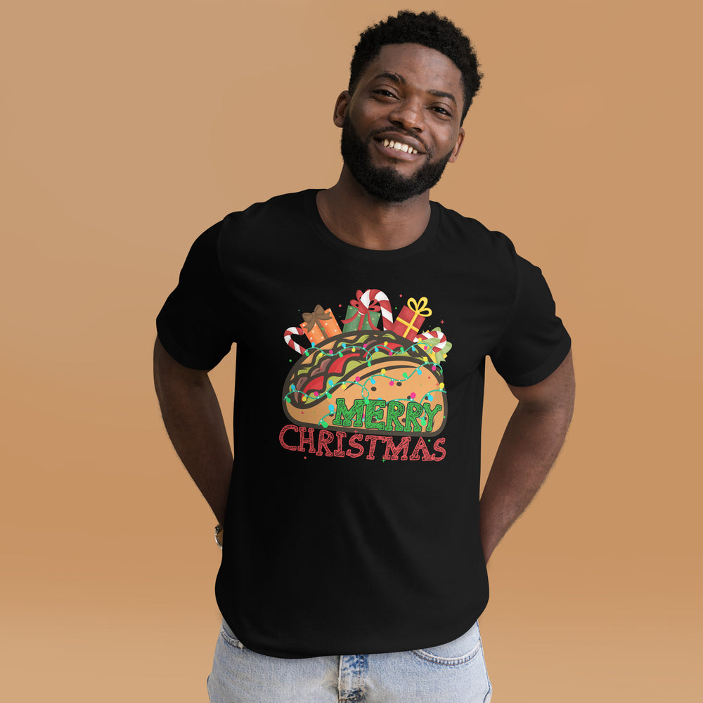 Merry Christmas Fun Design - Weihnachten T-Shirt