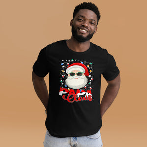 Papa Claus Hoodie: Humorvoller Weihnachtsstil für Väter