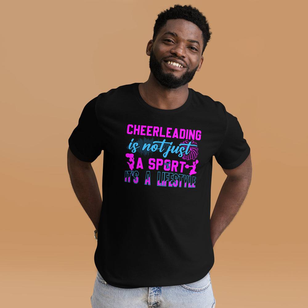 Cheerleading Lifestyle - Ein Leben voller Spaß! T-Shirt