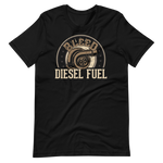 Bleed Diesel Fuel T-Shirt - Coole Diesel-Fans Kleidung