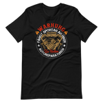 Warnung, spricht einfach so über Autoreparaturen T-Shirt - Lustige Auto Mechaniker Geschenkidee